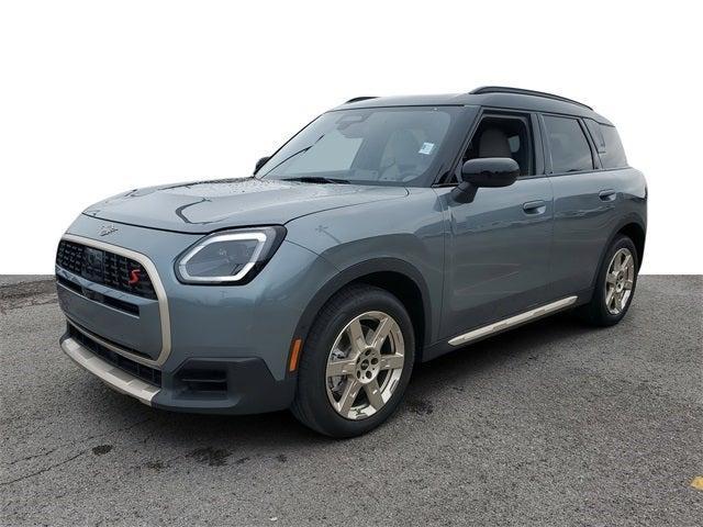 Photo of 2025 Slate Blue Metallic MINI Countryman