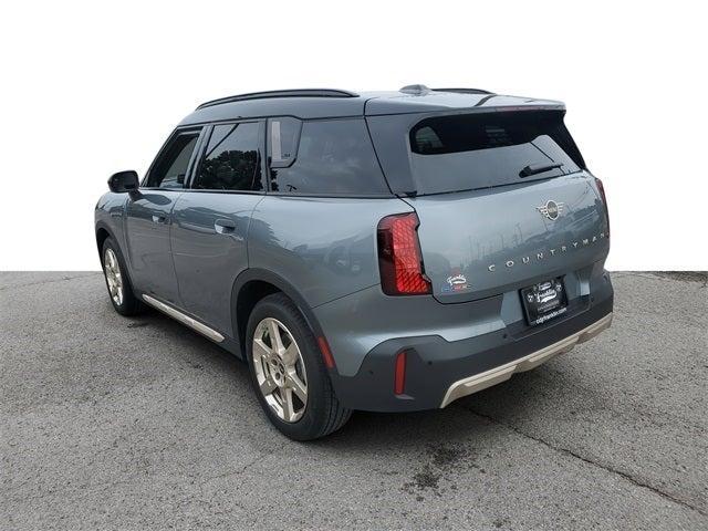 Photo of 2025 Slate Blue Metallic MINI Countryman
