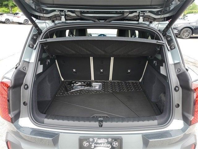 Photo of 2025 Slate Blue Metallic MINI Countryman