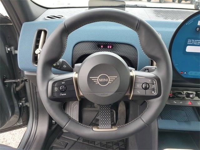 Photo of 2025 Slate Blue Metallic MINI Countryman