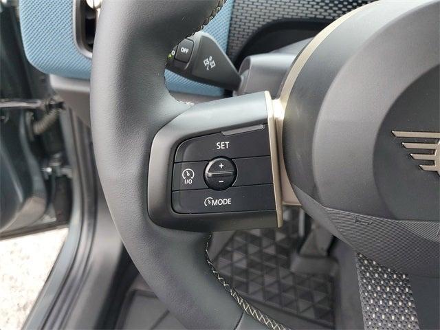 Photo of 2025 Slate Blue Metallic MINI Countryman