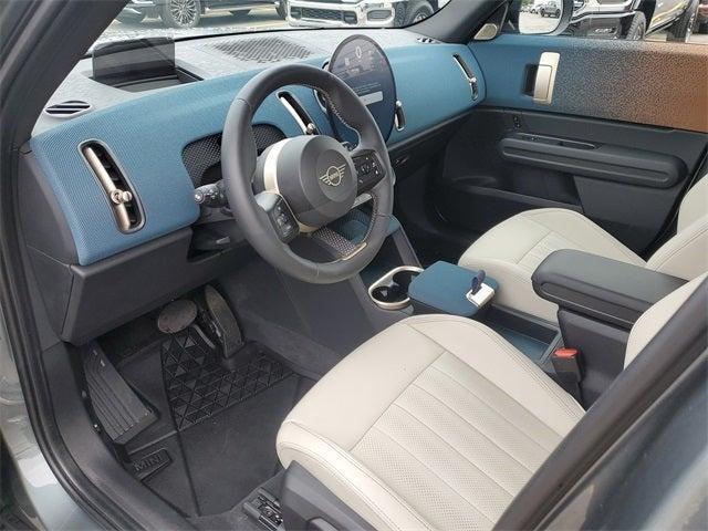 Photo of 2025 Slate Blue Metallic MINI Countryman