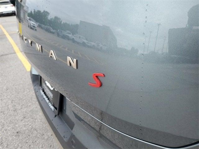Photo of 2025 Slate Blue Metallic MINI Countryman