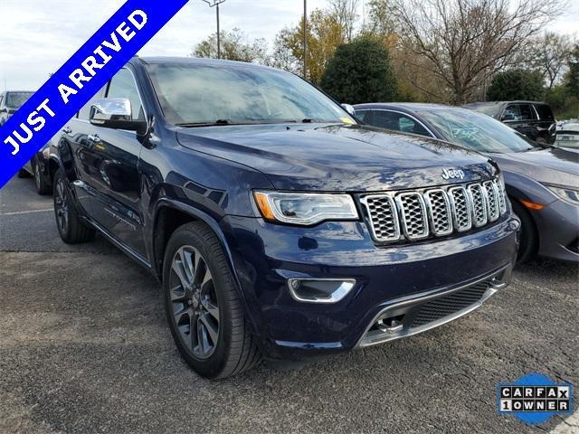 2017 Jeep Grand Cherokee