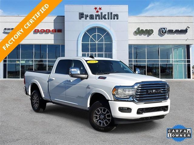 2024 RAM 2500