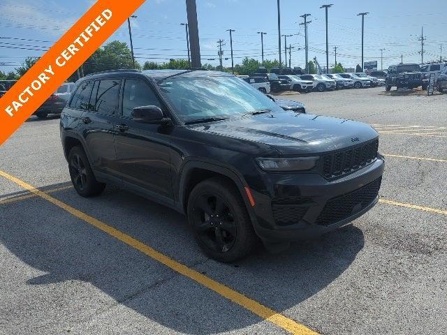2023 Jeep Grand Cherokee