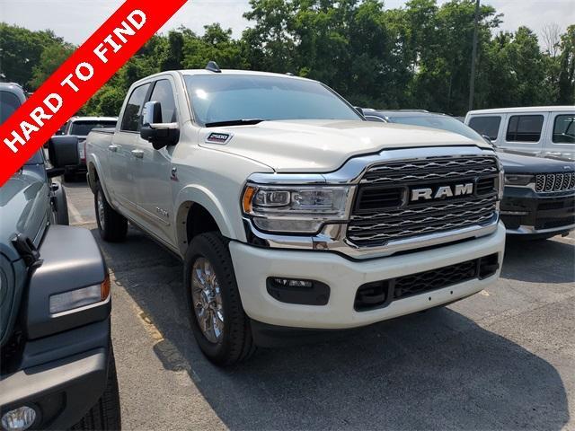2024 RAM 2500