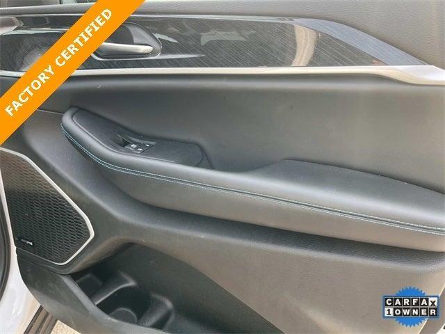Photo of 2022 Bright White Clearcoat Jeep Grand Cherokee 4xe