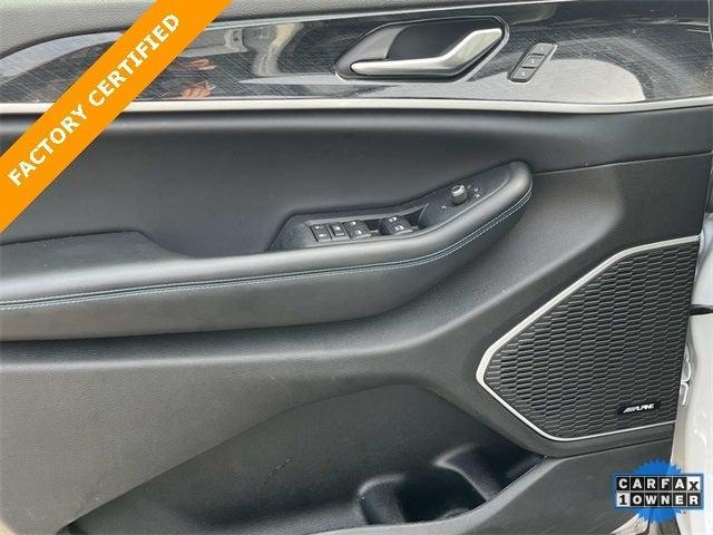 Photo of 2022 Bright White Clearcoat Jeep Grand Cherokee 4xe