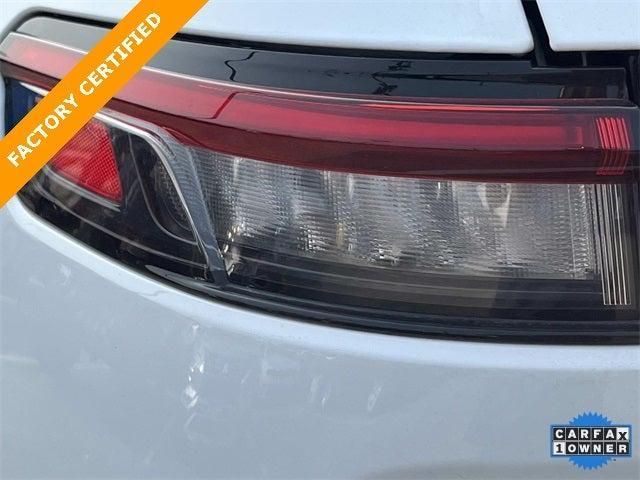 Photo of 2022 Bright White Clearcoat Jeep Grand Cherokee 4xe