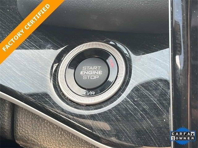 Photo of 2022 Bright White Clearcoat Jeep Grand Cherokee 4xe