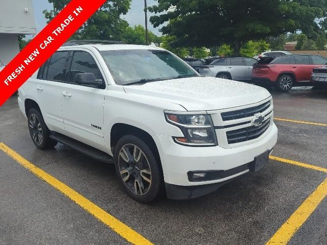 2018 Chevrolet Tahoe