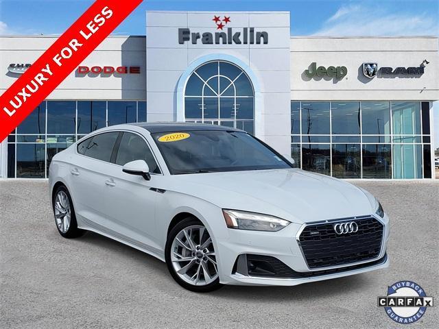 2020 Audi A5