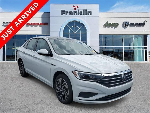 2021 Volkswagen Jetta