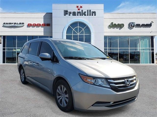 2016 Honda Odyssey