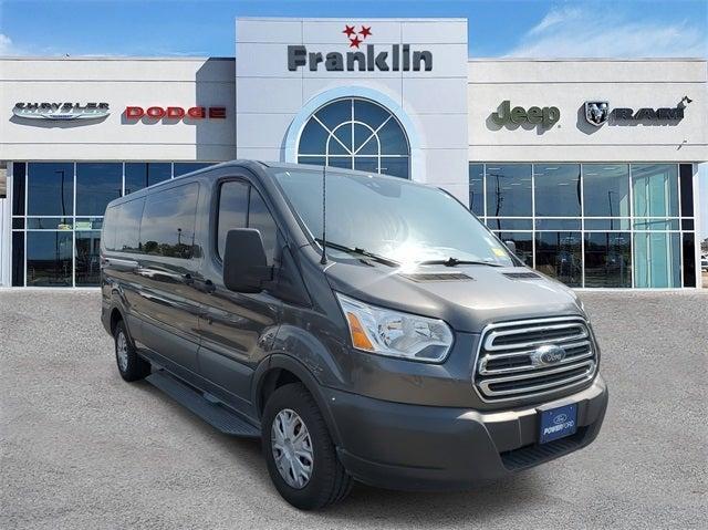 2019 Ford Transit-350