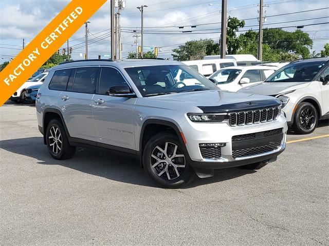 2025 Jeep Grand Cherokee L