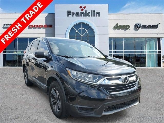 2017 Honda CR-V