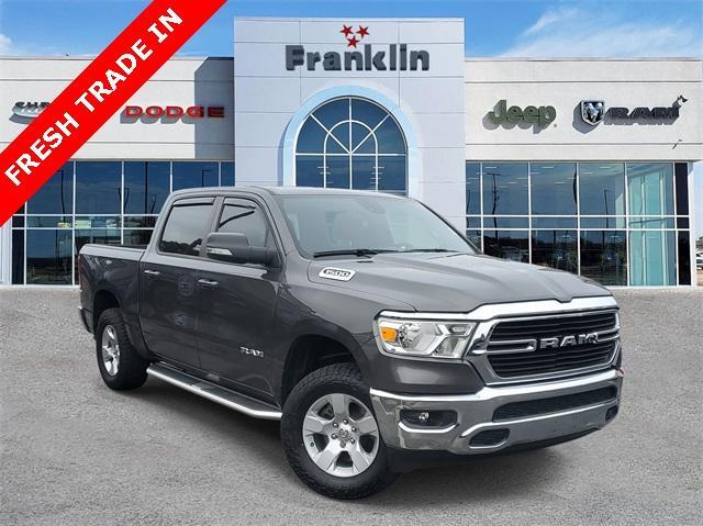 2021 RAM 1500