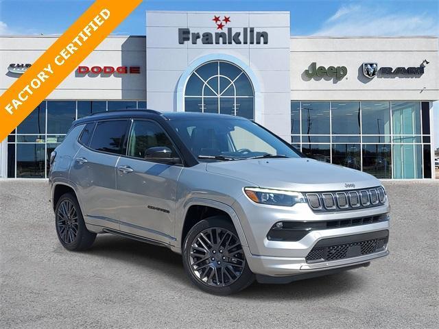 2022 Jeep Compass
