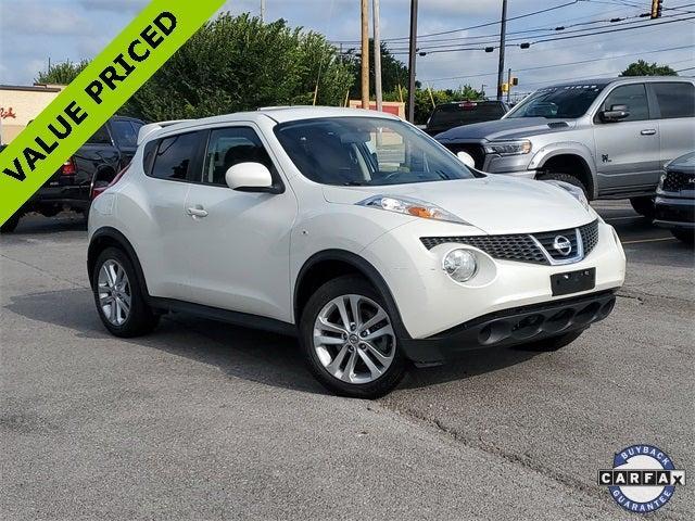 2014 Nissan Juke