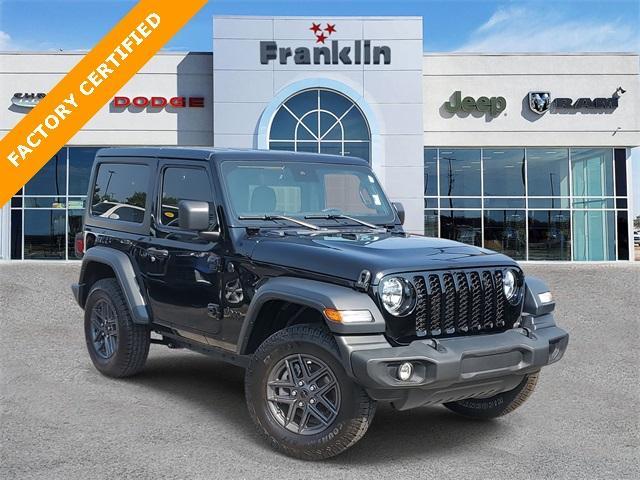 2024 Jeep Wrangler