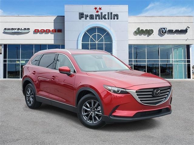 2021 Mazda CX-9