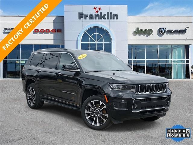 2024 Jeep Grand Cherokee L