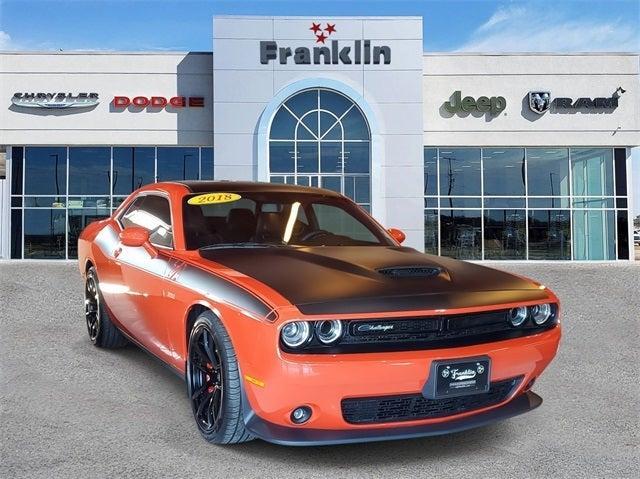 2018 Dodge Challenger