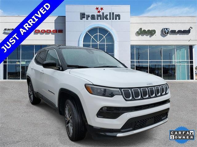 2022 Jeep Compass