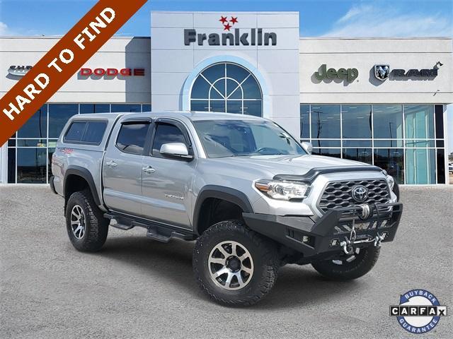 2022 Toyota Tacoma