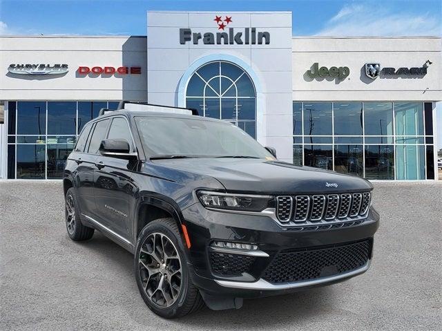 2022 Jeep Grand Cherokee