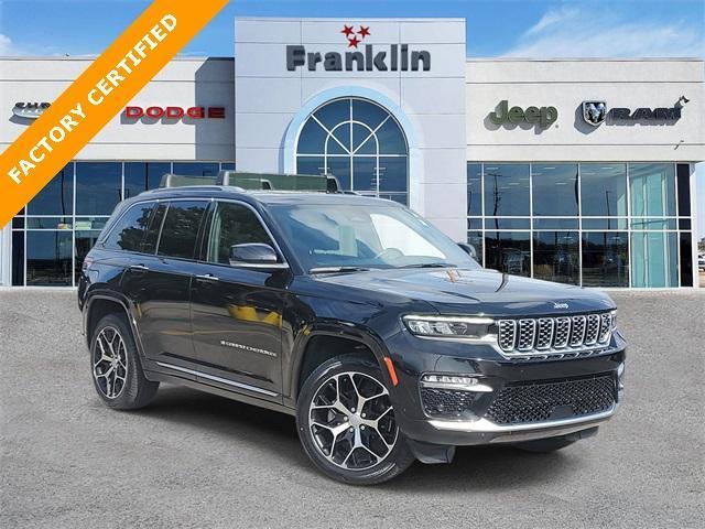 2022 Jeep Grand Cherokee