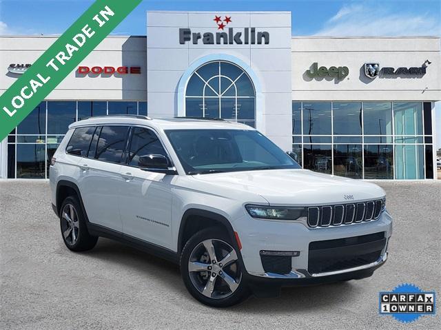 2021 Jeep Grand Cherokee L