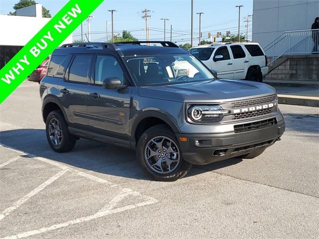 2024 Ford Bronco Sport
