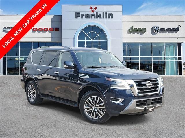 2022 Nissan Armada