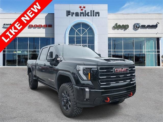 2024 GMC Sierra 3500