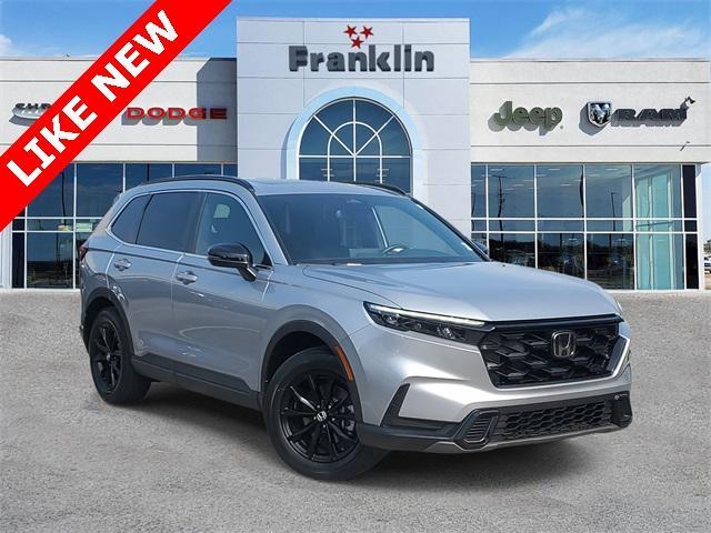 2024 Honda Cr-v Hybrid