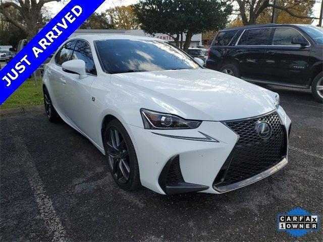 2020 Lexus Is 300