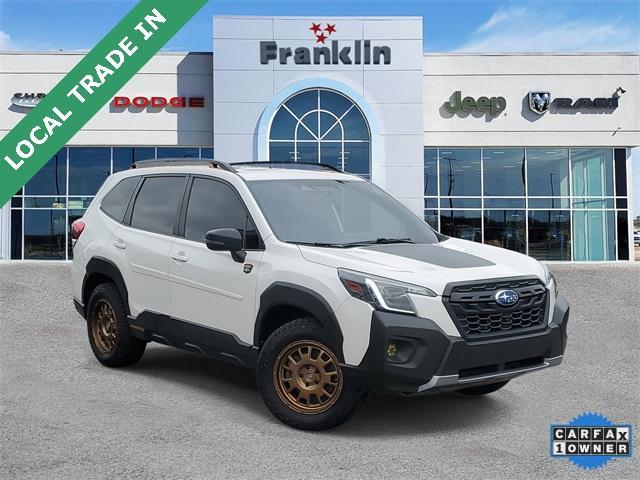 2022 Subaru Forester