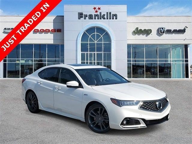 2019 Acura TLX