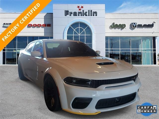 2022 Dodge Charger
