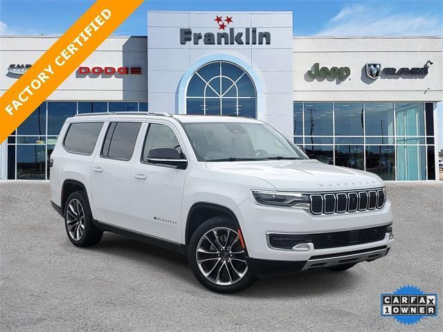 2024 Jeep Wagoneer L