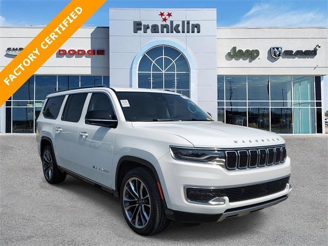 2024 Jeep Wagoneer L