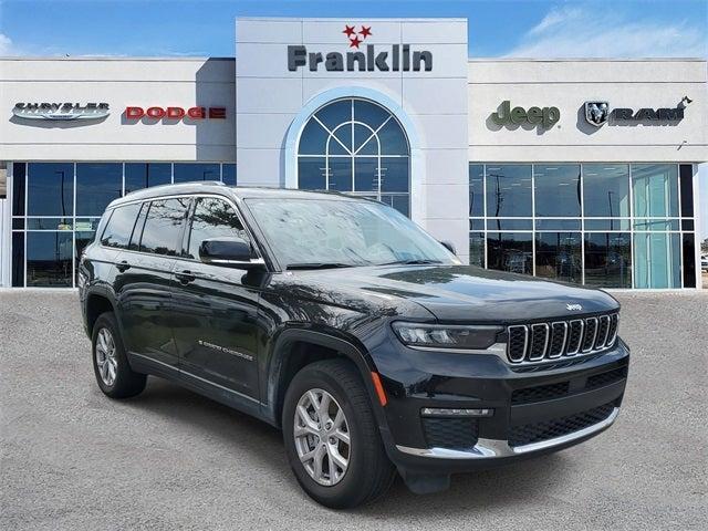 2022 Jeep Grand Cherokee L