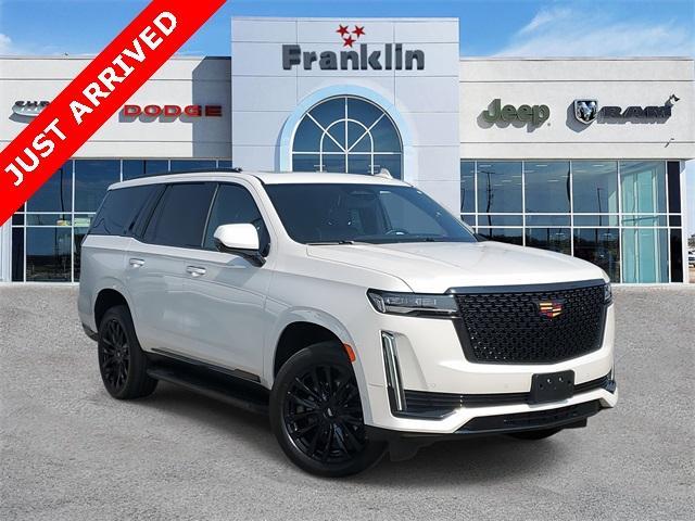2023 Cadillac Escalade