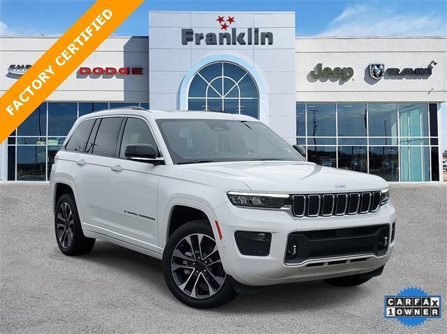2022 Jeep Grand Cherokee