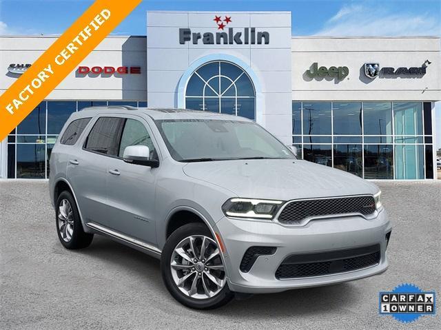 2024 Dodge Durango