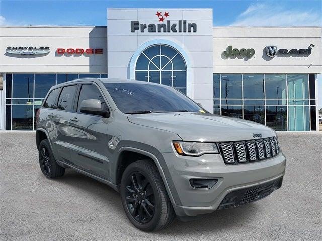 2022 Jeep Grand Cherokee Wk