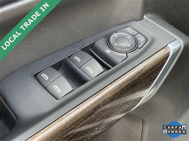 Photo of 2021 Black Chevrolet Silverado 1500